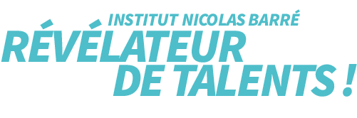 Révélateur de talents Institut Nicolas Barré Armentières
