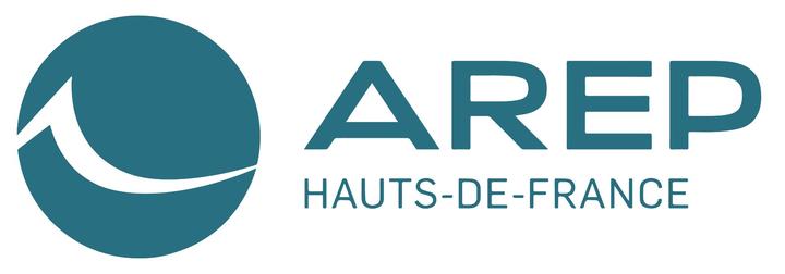 Logo Arep Haut de France Institut Nicolas Barré Armentières
