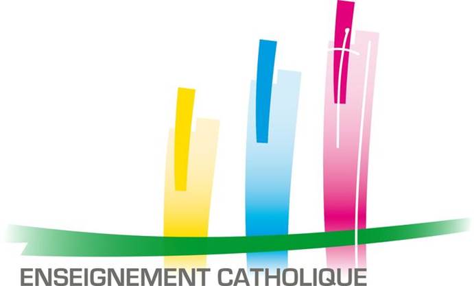 Logo Enseignement Catholique Institut Nicolas Barré Armentières